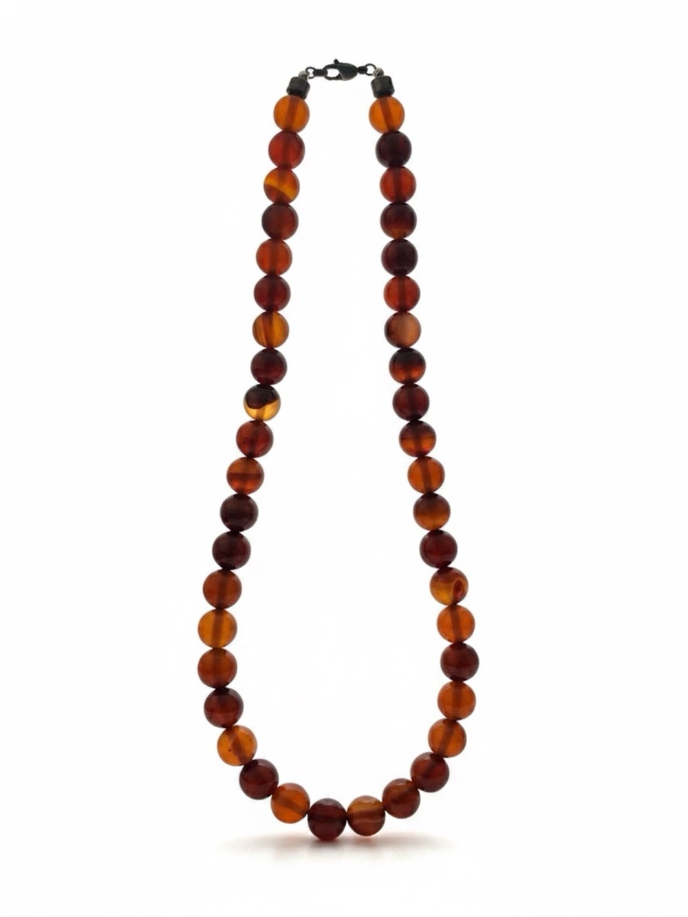 Brown Agate Necklace